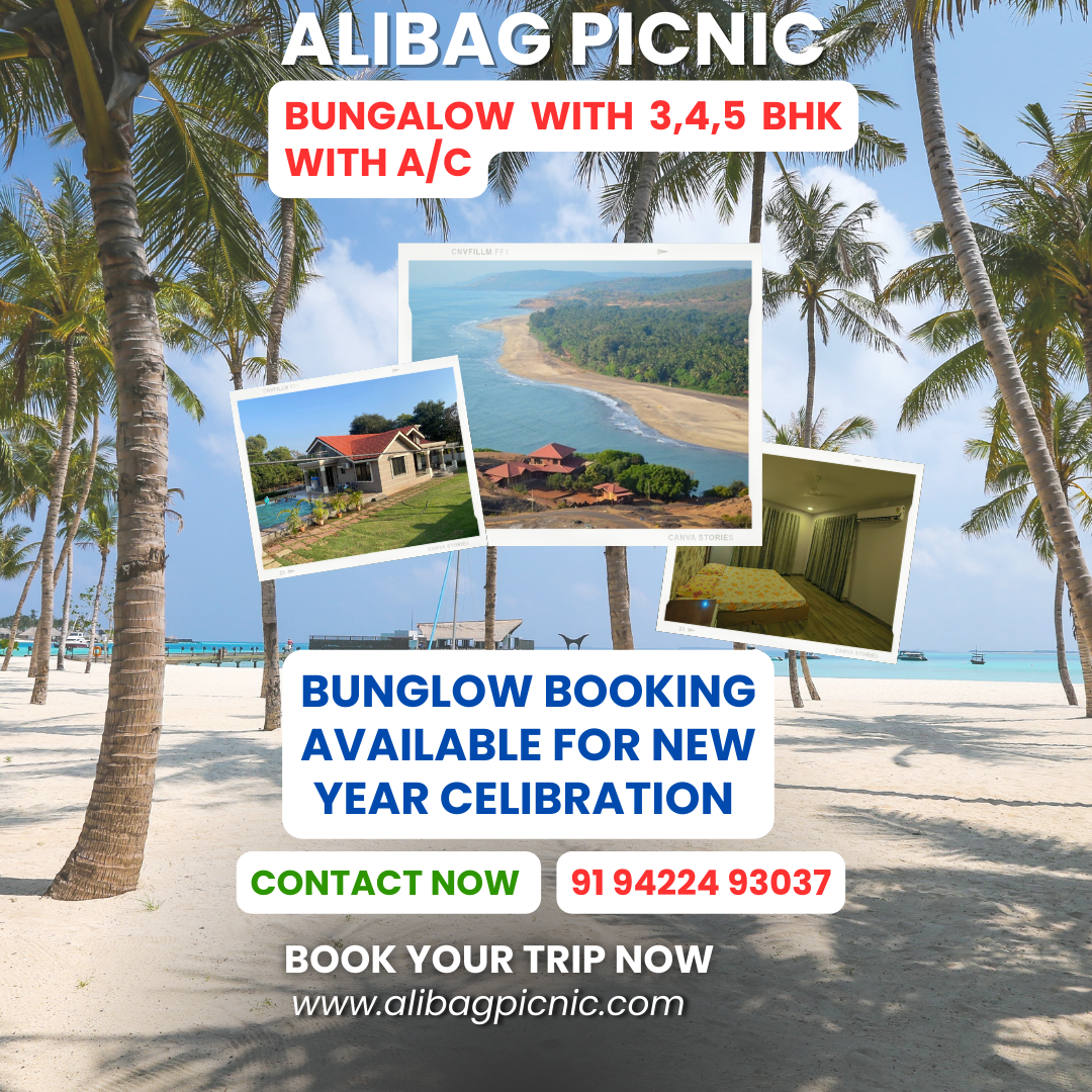 Discover Alibag with Alibagpicnic.com